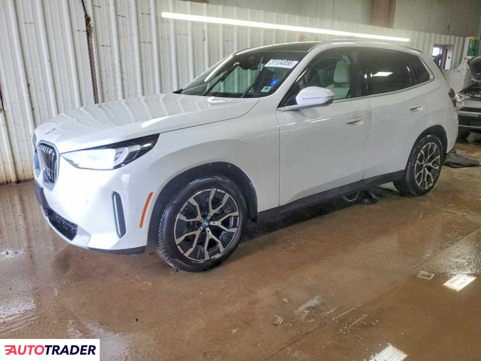 BMW X3 2025 2