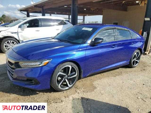 Honda Accord 2022 1 Honda Accord 2022 1