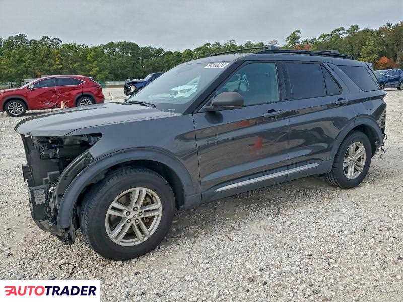 Ford Explorer 2020 2