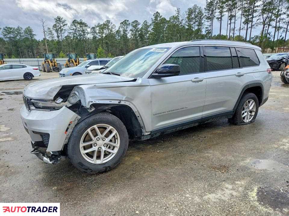 Jeep Cherokee 2023 3