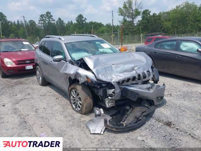 Jeep Cherokee 2019 2 Jeep Cherokee 2019 2