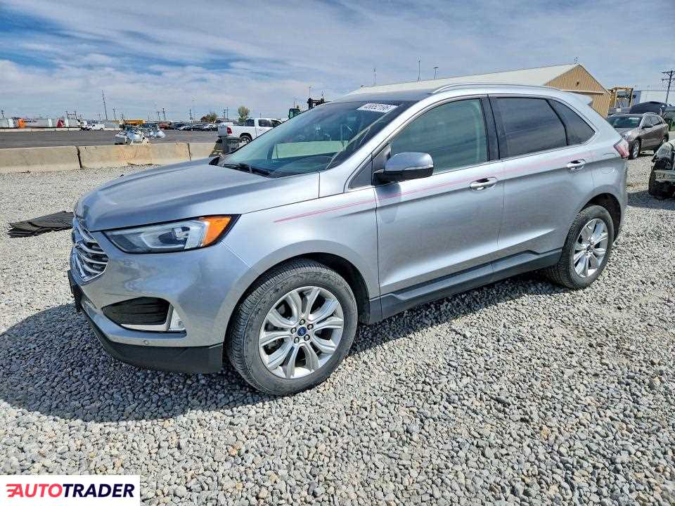 Ford Edge 2020 2