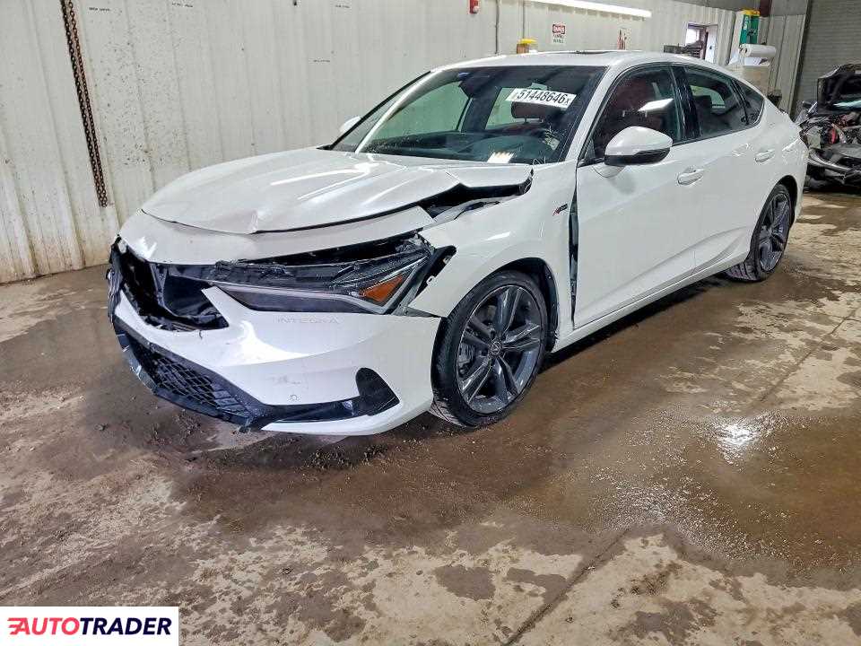 Acura Integra 2023 1