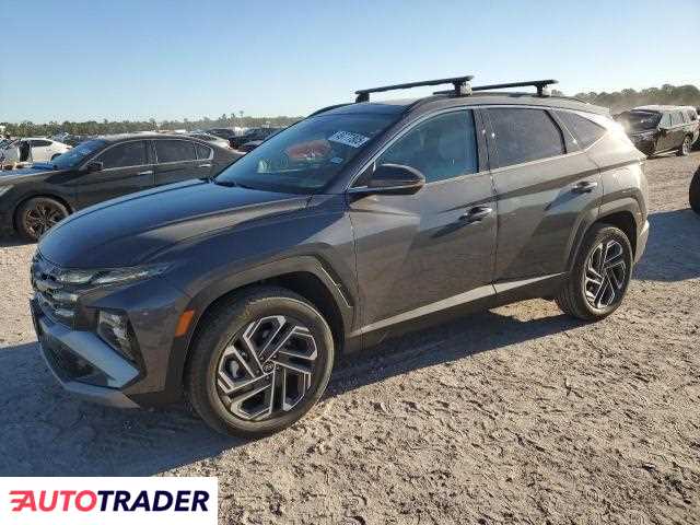 Hyundai Tucson 2025 1 Hyundai Tucson 2025 1