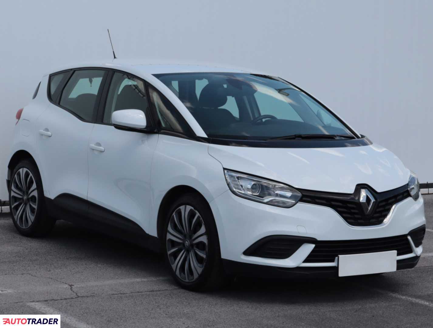Renault Scenic 2019 1.8 118 KM