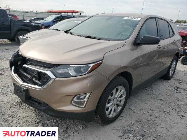 Chevrolet Equinox 2019 1