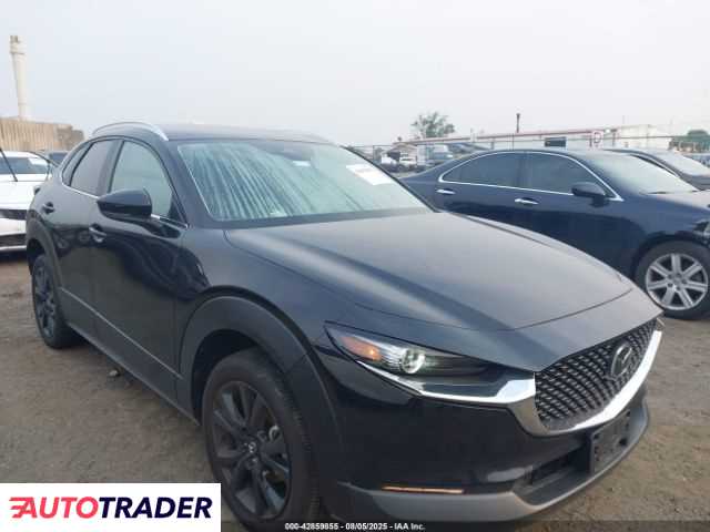 Mazda CX-30 2024 2 Mazda CX-30 2024 2