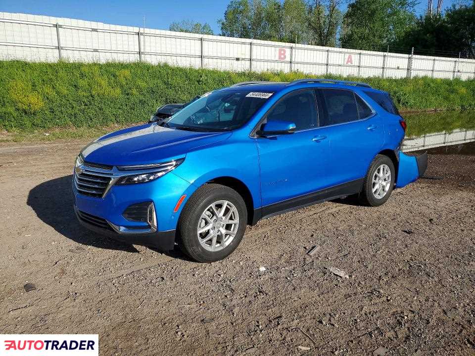 Chevrolet Equinox 2024 1