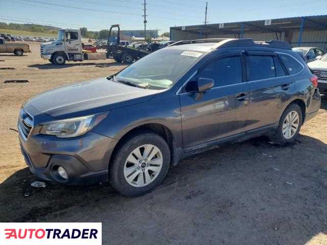 Subaru Outback 2019 2 Subaru Outback 2019 2
