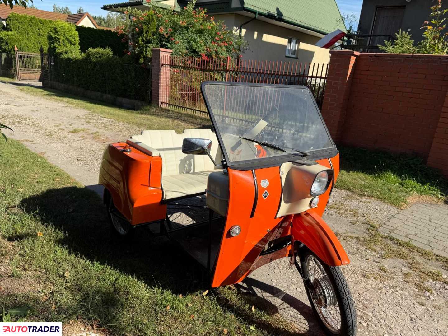 Simson inny 1988