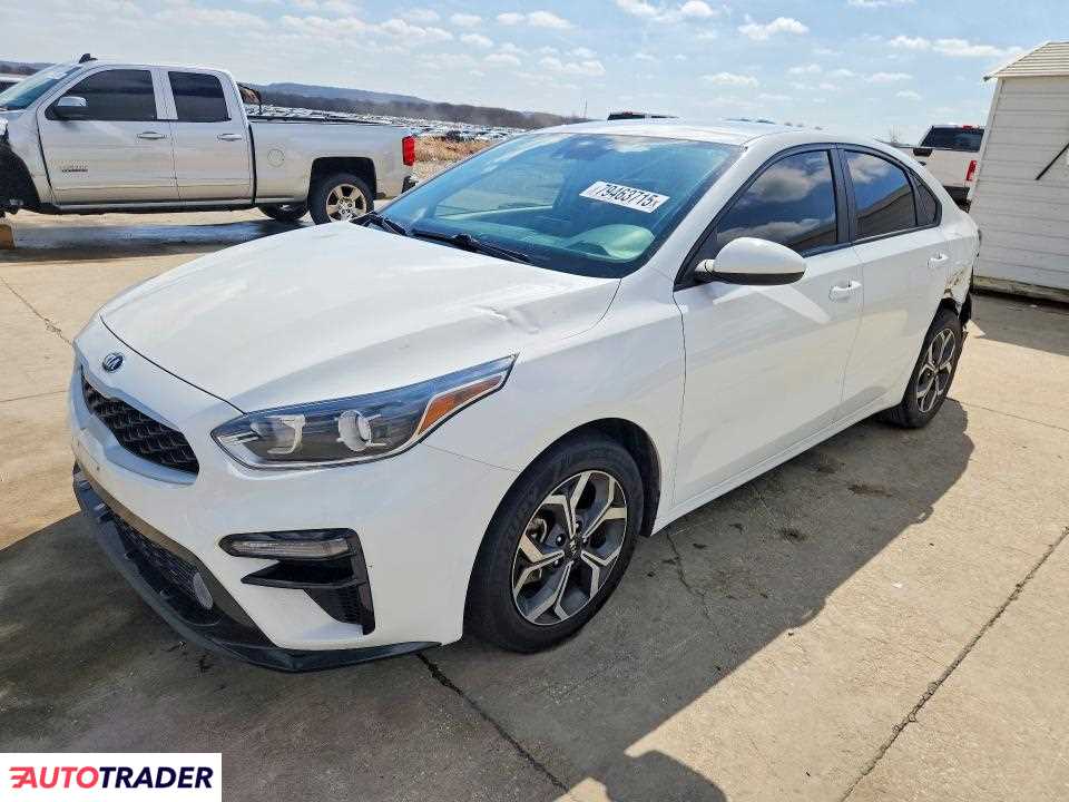 Kia Pozostałe 2021 2