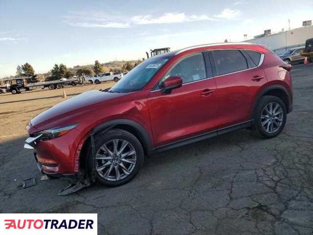 Mazda CX-5 2019 2