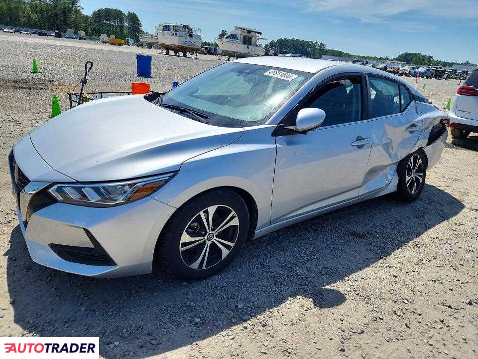 Nissan Sentra 2022 2