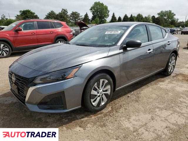 Nissan Altima 2024 2 Nissan Altima 2024 2