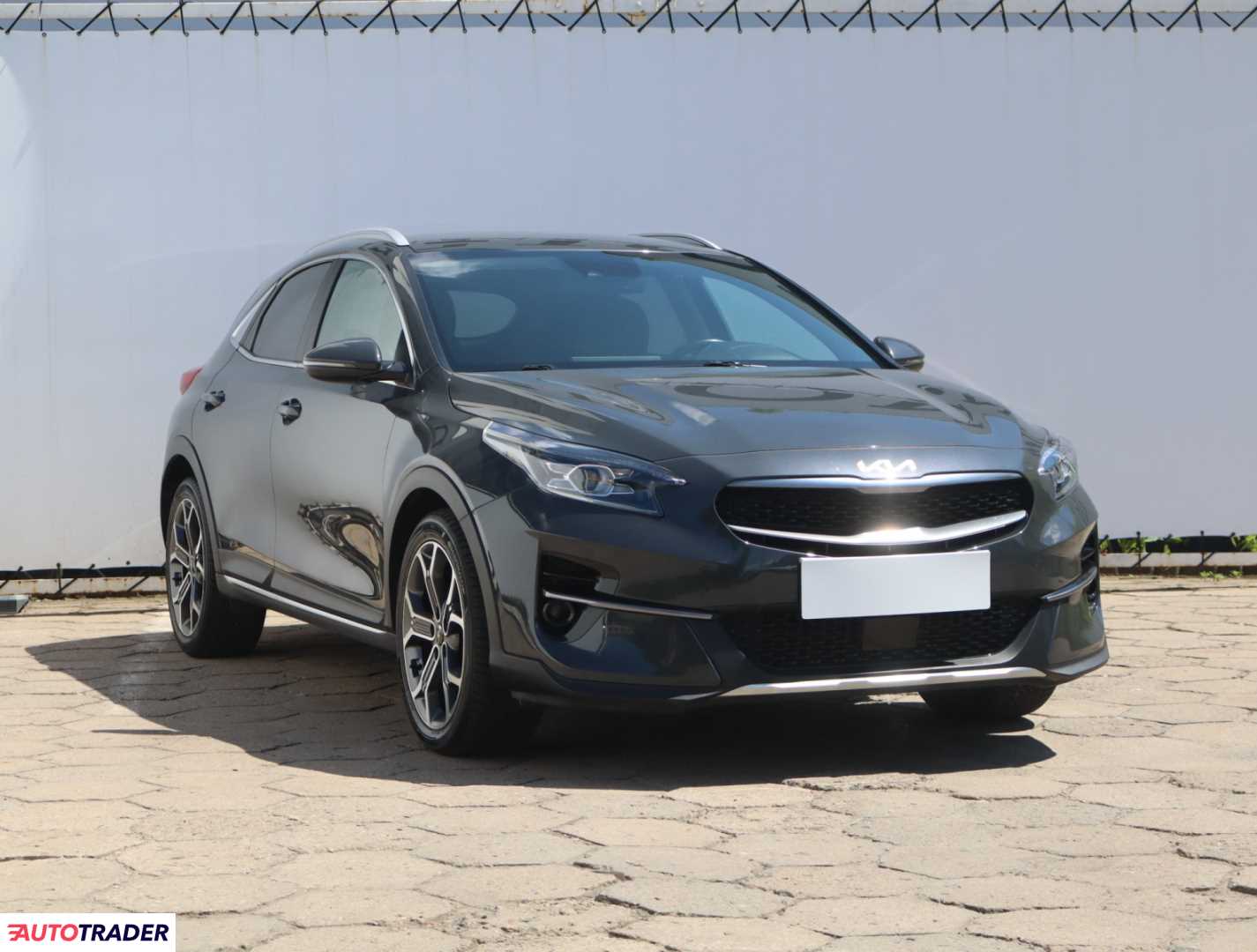 Kia Ceed 2021 1.6 201 KM