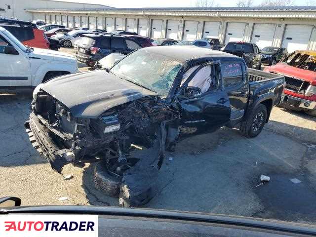 Toyota Tacoma 2021 3 Toyota Tacoma 2021 3