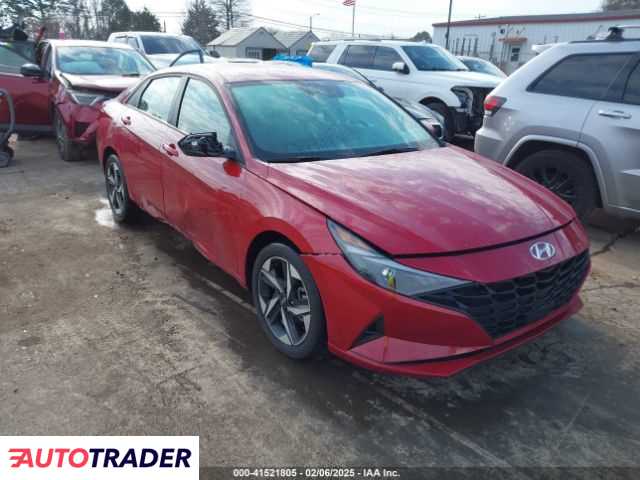 Hyundai Elantra 2023 2