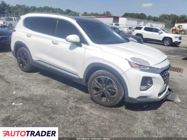 Hyundai Santa Fe 2019 2