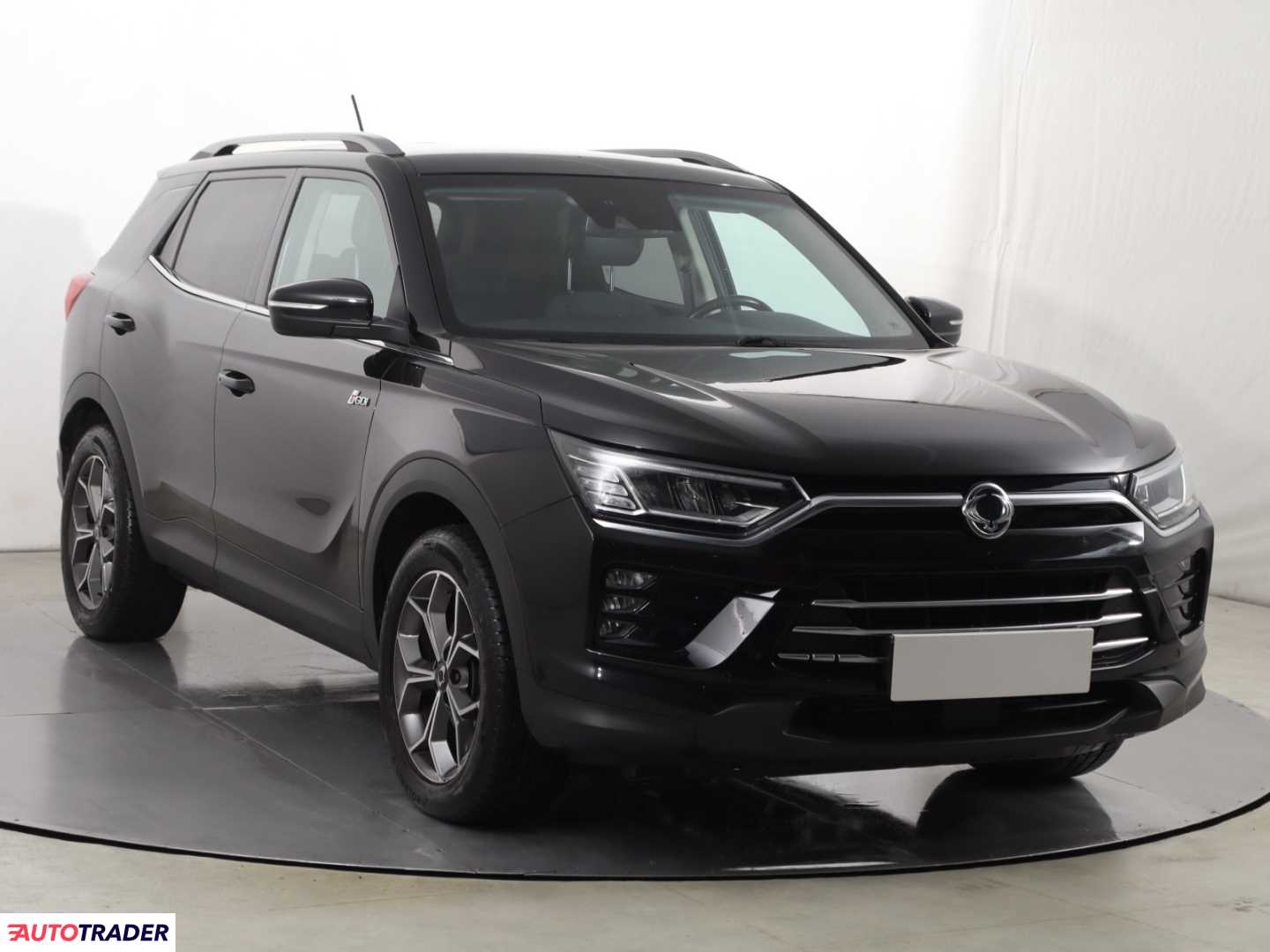 Ssang Yong Korando 2021 1.5 160 KM