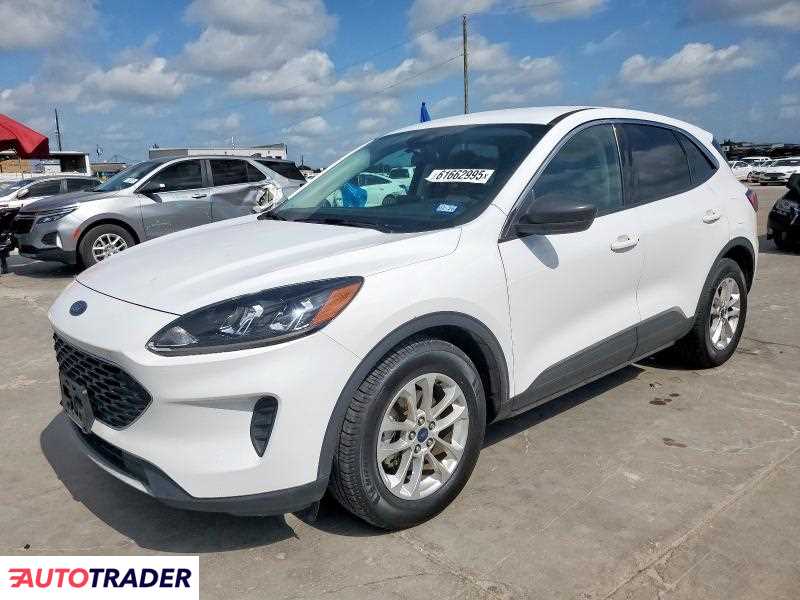 Ford Escape 2022 2 Ford Escape 2022 2