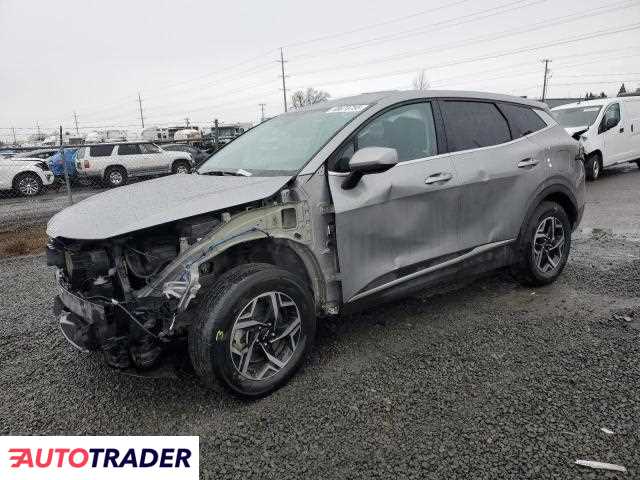 Kia Sportage 2023 2