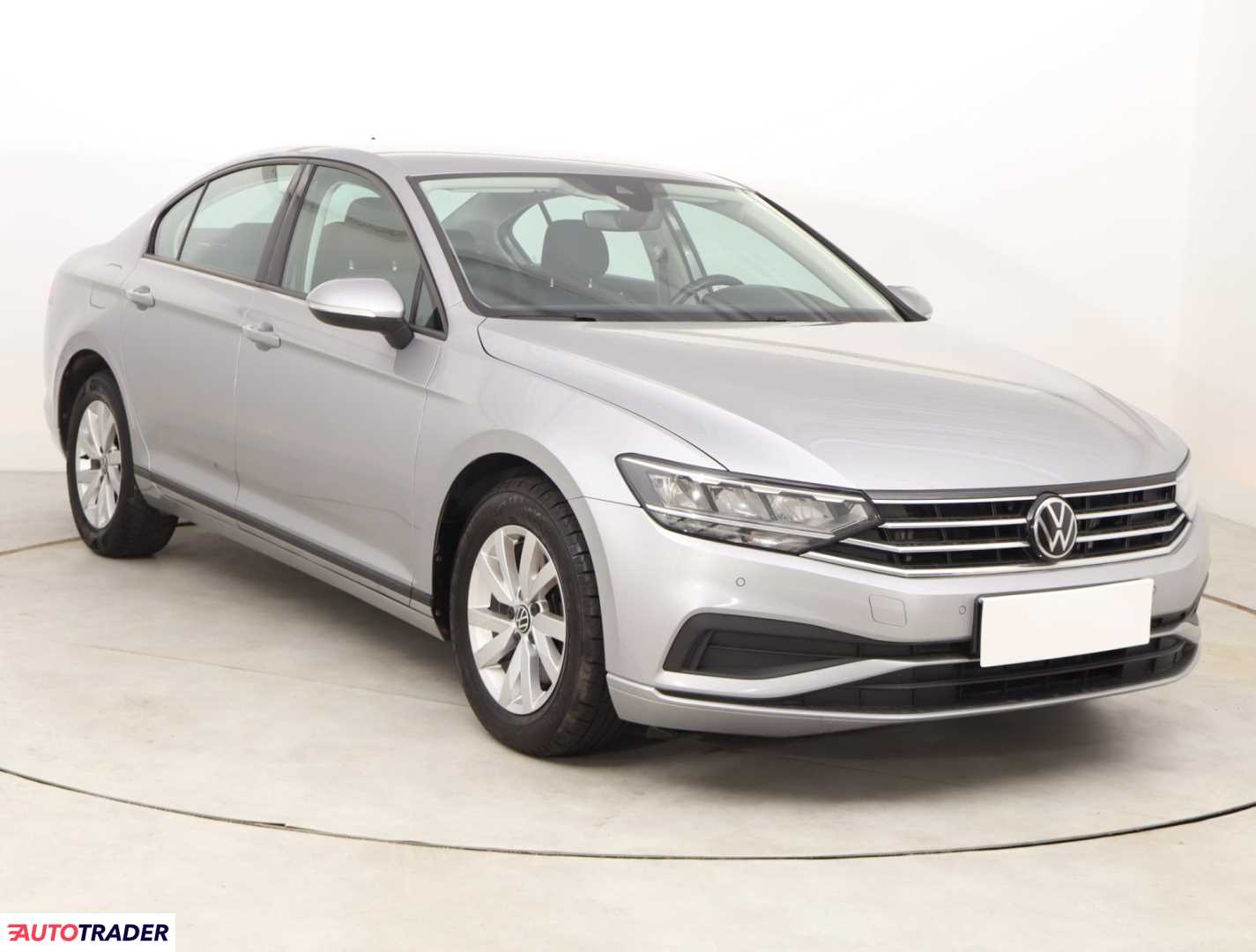 Volkswagen Passat 2021 1.5 147 KM