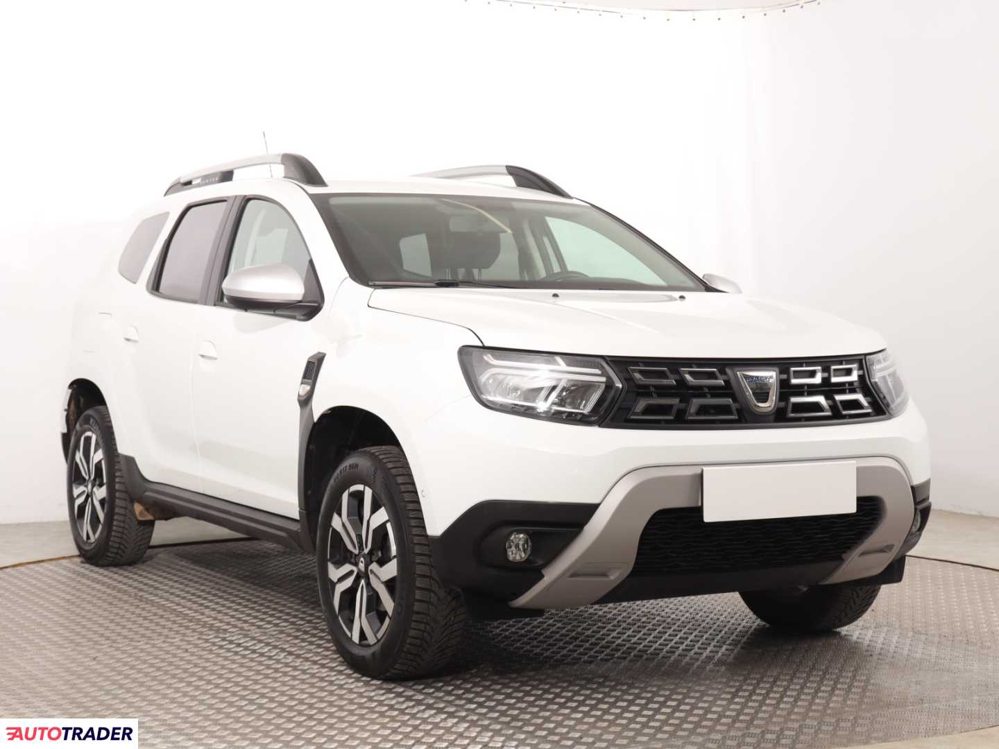 Dacia Duster 2022 1.0 89 KM