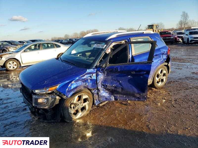 Hyundai Pozostałe 2024 1