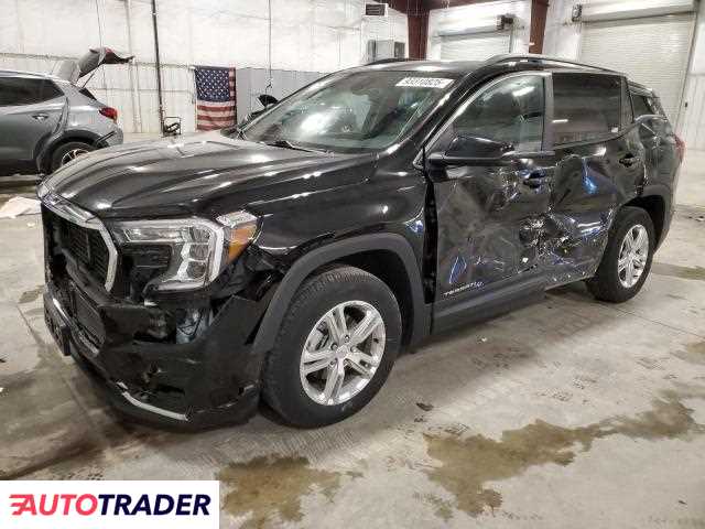 GMC Terrain 2023 1