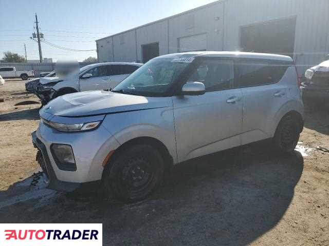 Kia Soul 2021 2