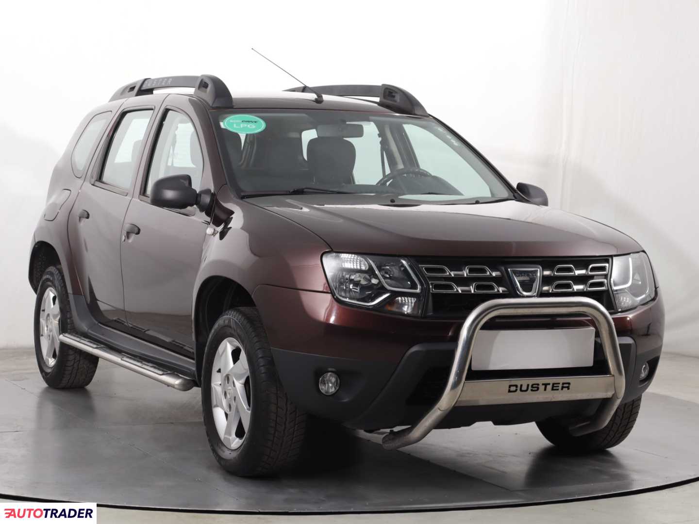 Dacia Duster 2016 1.6 112 KM
