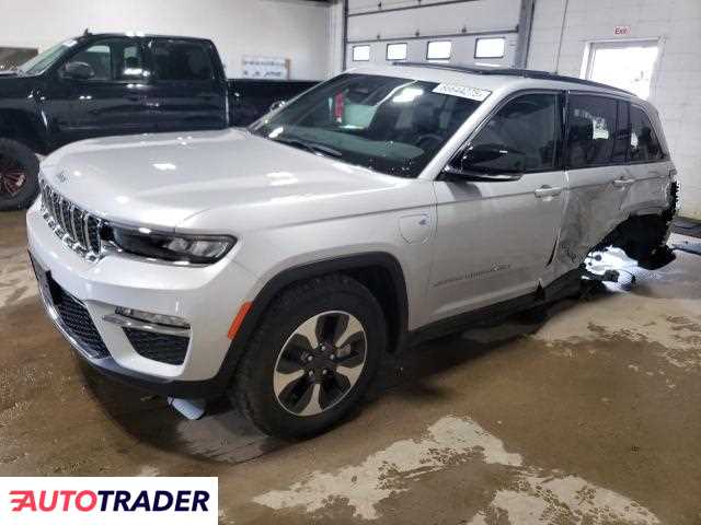 Jeep Grand Cherokee 2024 2 Jeep Grand Cherokee 2024 2