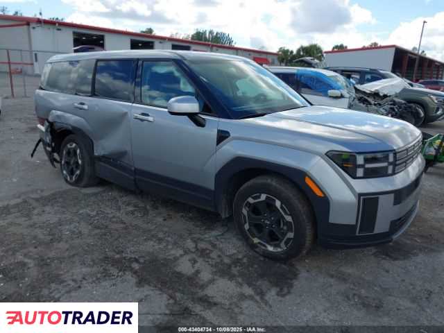 Hyundai Santa Fe 2024 2