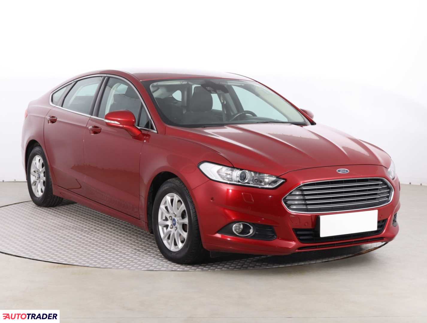 Ford Mondeo 2015 2.0 147 KM Ford Mondeo 2015 2.0 147 KM