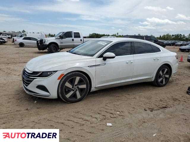 Volkswagen Arteon 2021 2