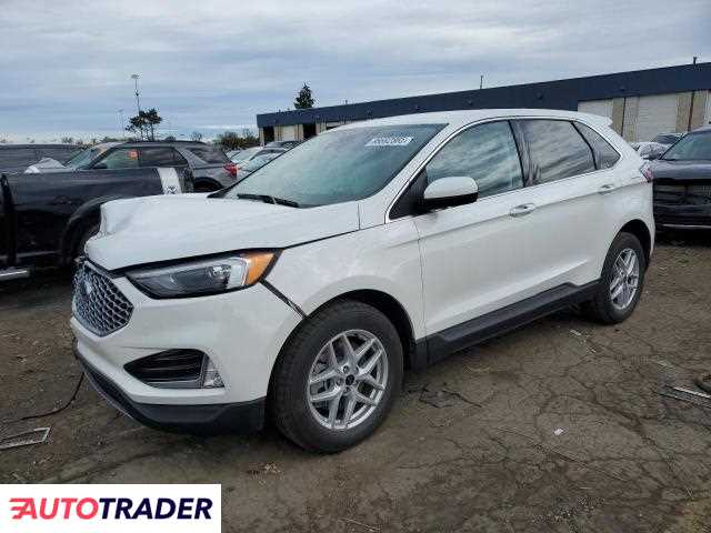 Ford Edge 2024 2