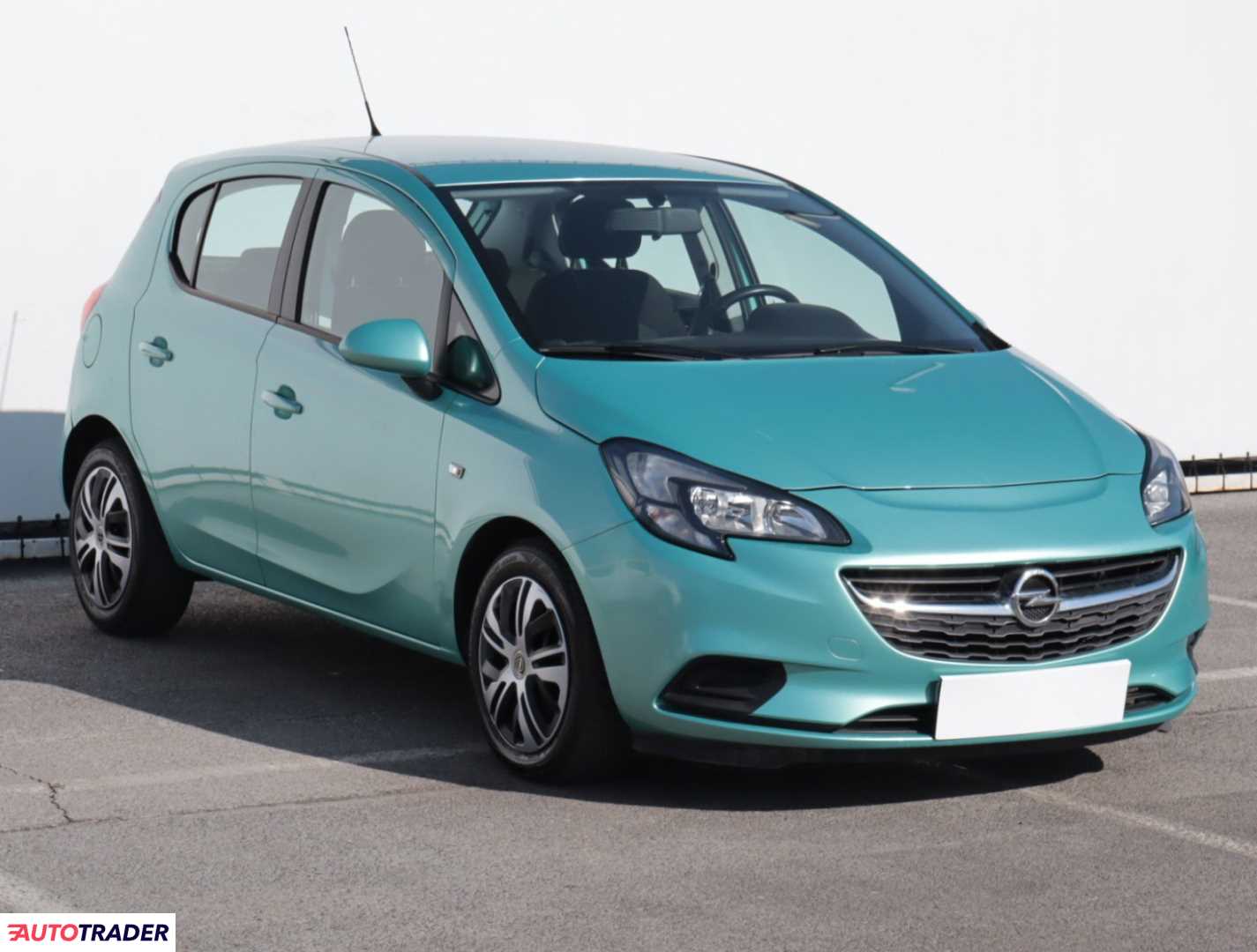 Opel Corsa 2015 1.2 73 KM