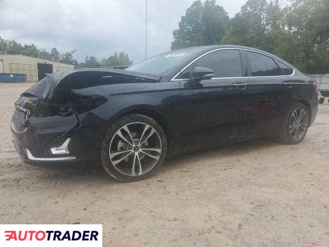 Ford Fusion 2019 2