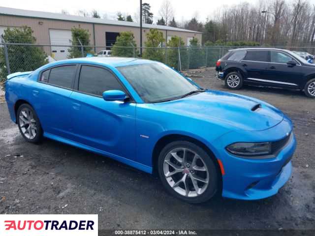 Dodge Charger 2019 5 Dodge Charger 2019 5