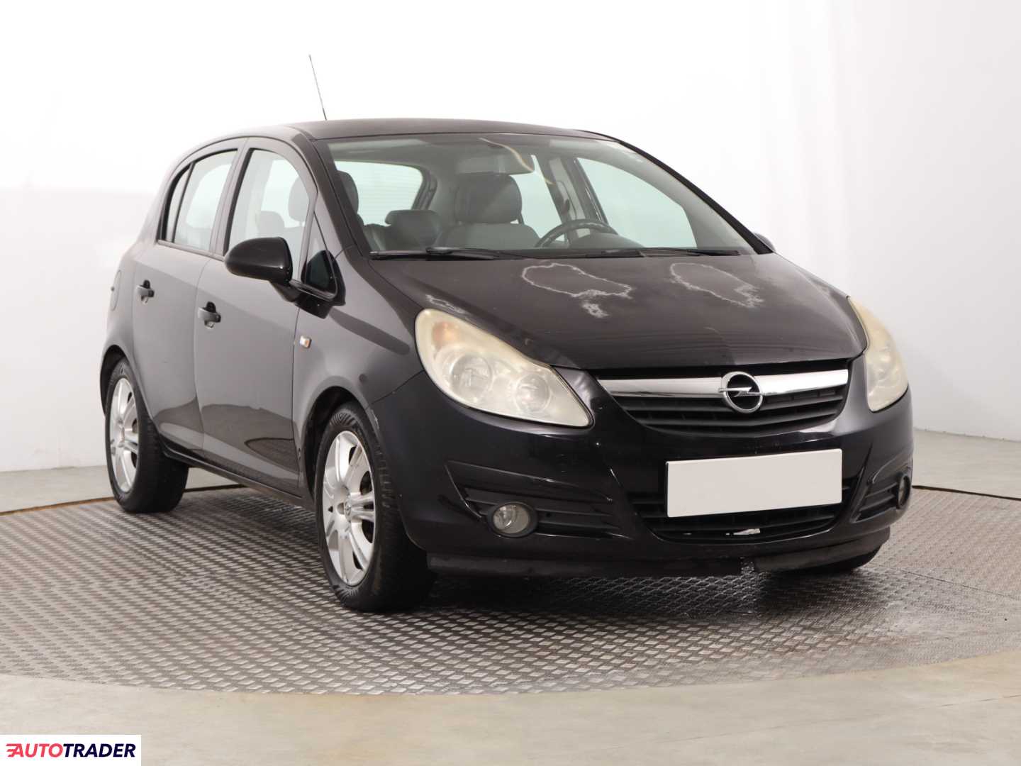 Opel Corsa 2009 1.2 79 KM