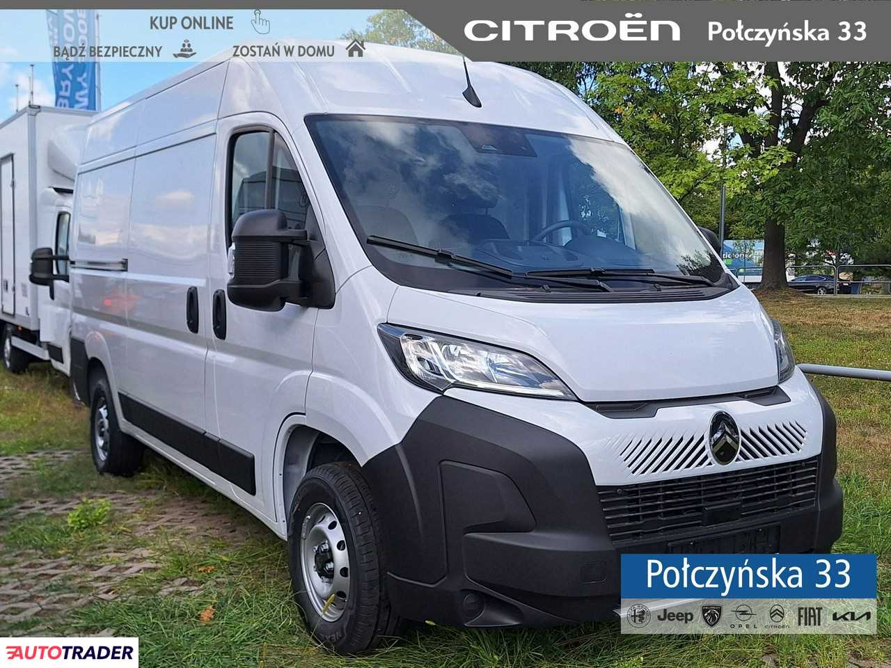 Citroen Jumper 2024 2.2