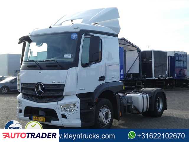 Mercedes ACTROS 1830 Mercedes ACTROS 1830