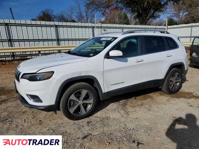 Jeep Cherokee 2019 3