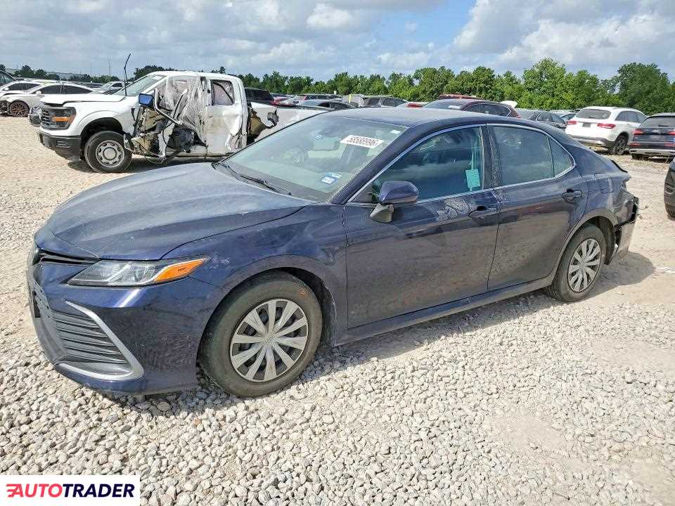 Toyota Camry 2022 2