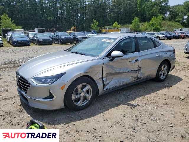 Hyundai Sonata 2021 2