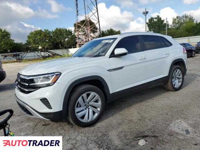 Volkswagen Atlas 2023 3 Volkswagen Atlas 2023 3