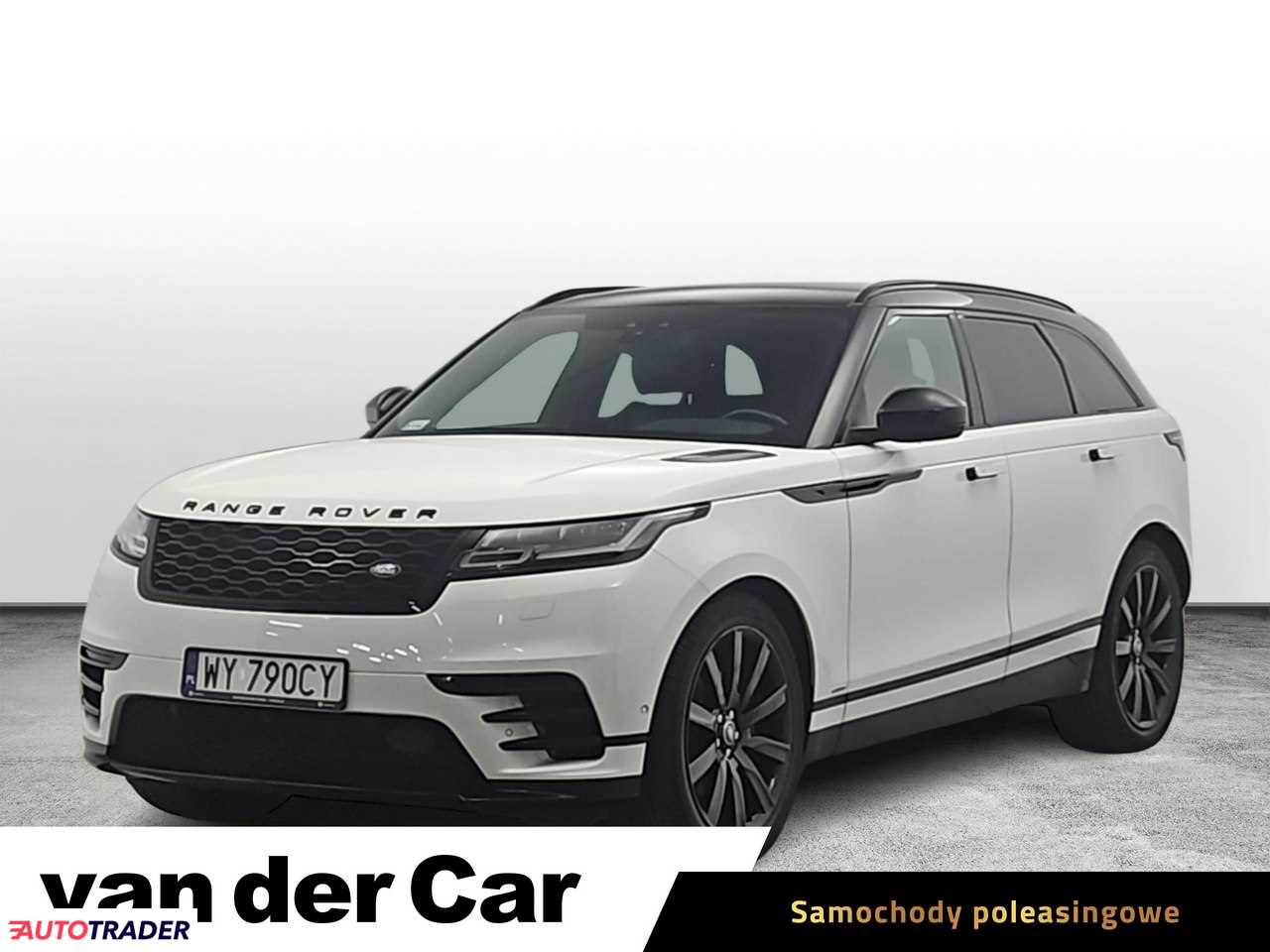 Land Rover Pozostałe 2019 2.0 300 KM