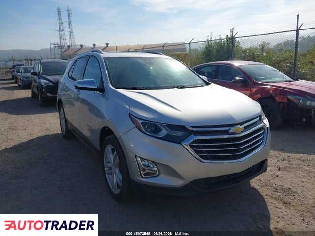 Chevrolet Equinox 2020 2