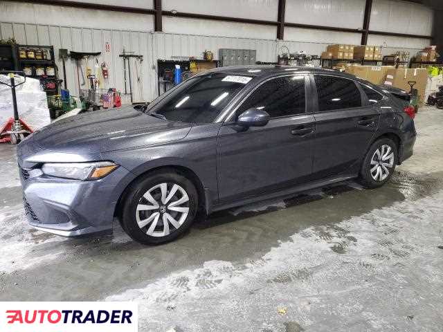 Honda Civic 2024 2 Honda Civic 2024 2