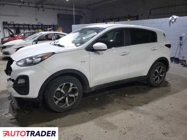 Kia Sportage 2020 2 Kia Sportage 2020 2